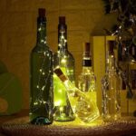fairy light 4pic & 2pic bottel