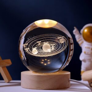 3D CRYSTAL BALL