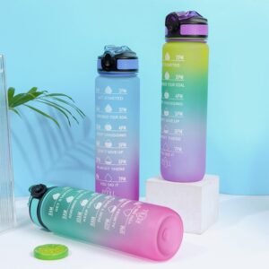 Motivational Bottle