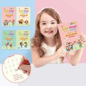 Magic Sank Book