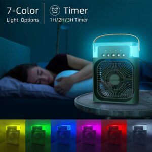Mini Cooling Fan