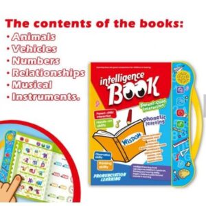 Intelligent Book