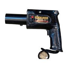 Pyro Gun