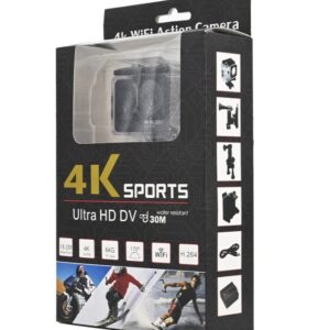 4K Action Camera